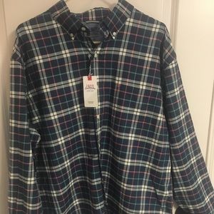 ❤️NWT IZOD Oxford shirt